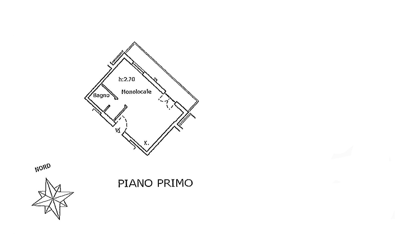 Apartment for sale, ref. R/662 (Plan 1/1)