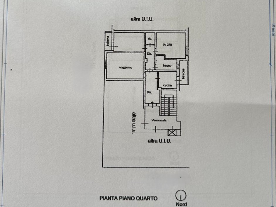 Appartamento in vendita a Stazione, Pisa (PI)
