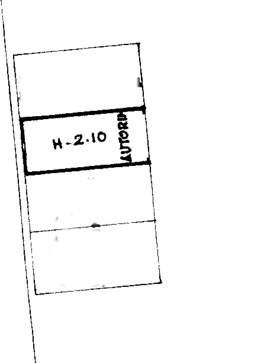 Planimetria 3/3 per rif. IA5865V
