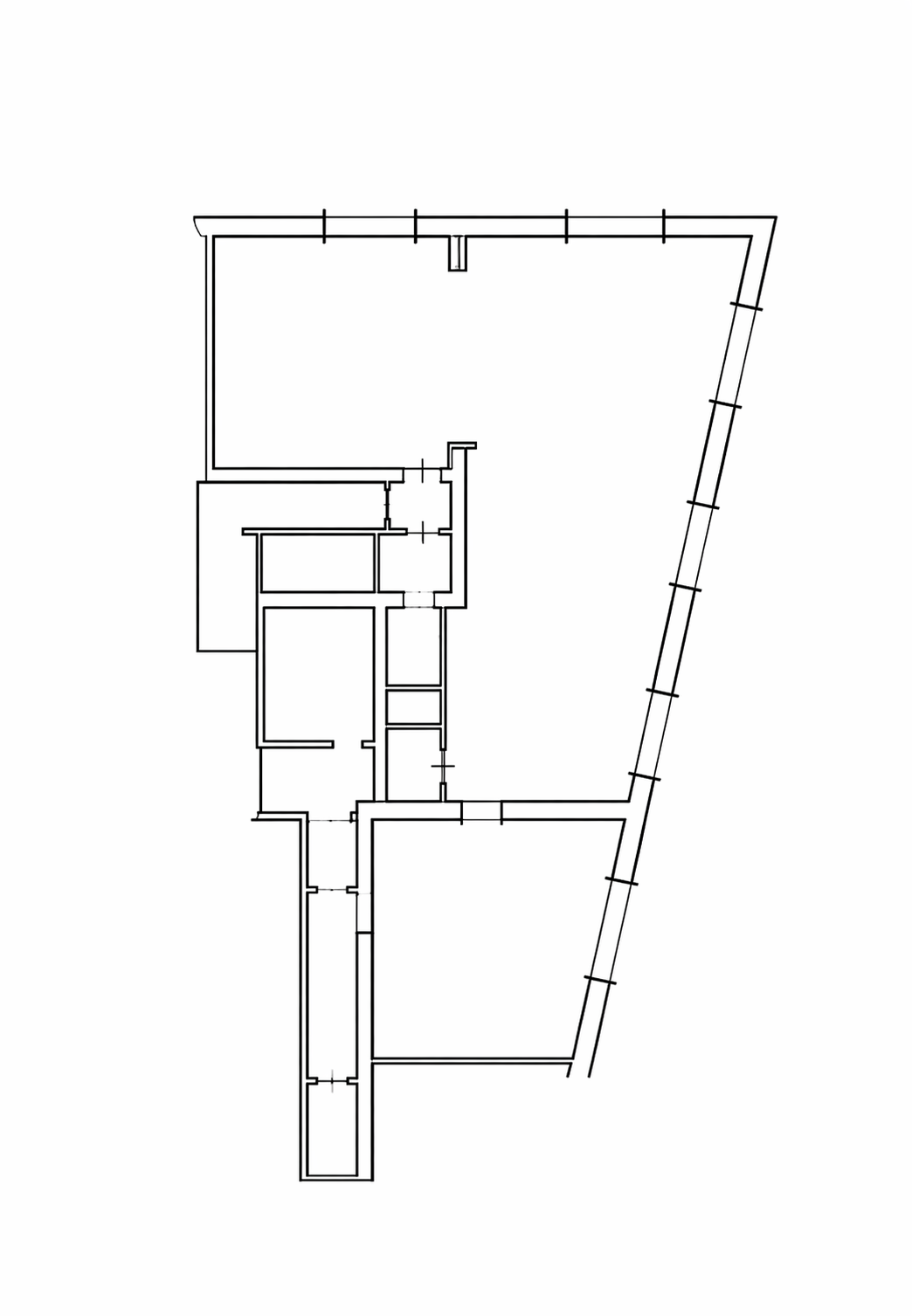 Locale comm.le/Fondo in affitto commerciale a Pisa (PI)