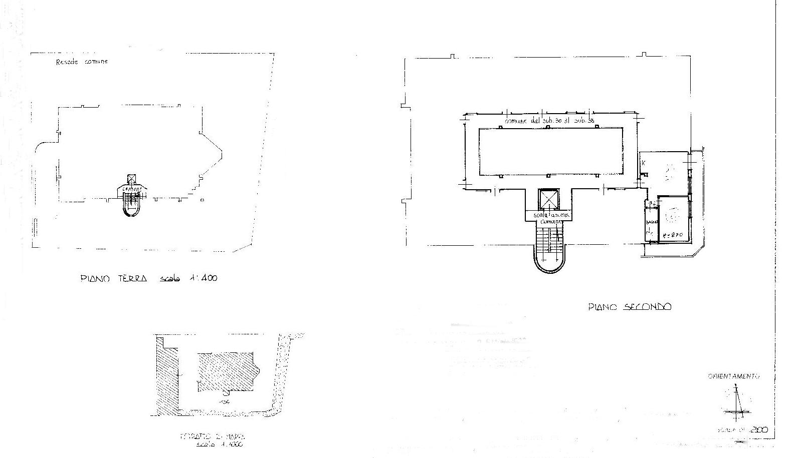Plan 1/2 for ref. E021A