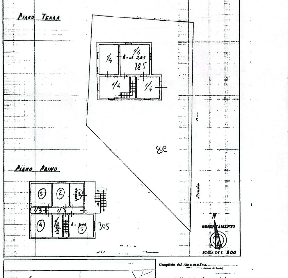 Casa singola in vendita a San Giuliano Terme (PI)