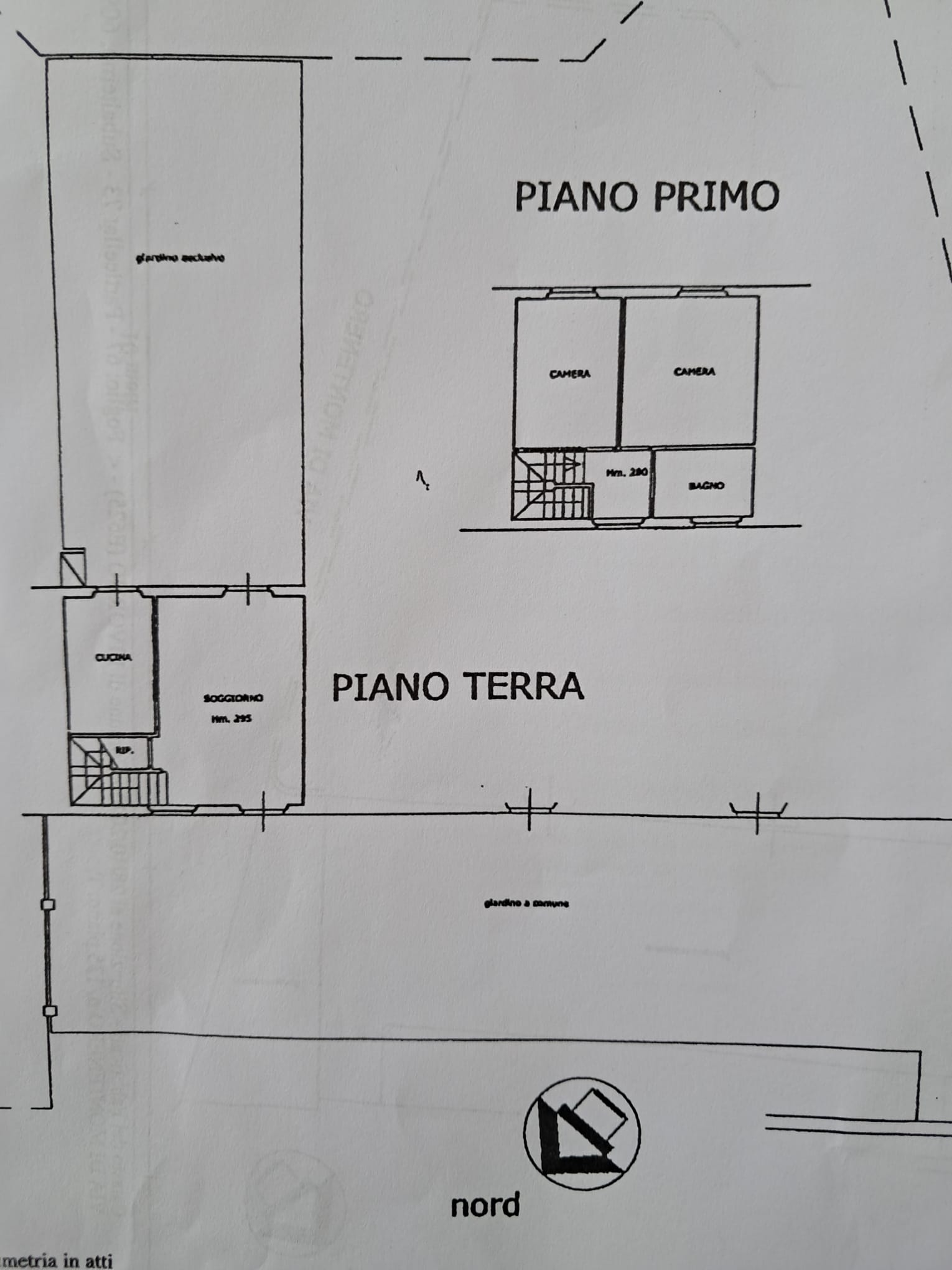Terratetto in vendita a Montenero, Livorno (LI)