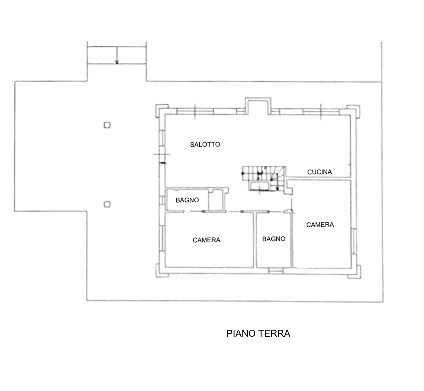 Villa in vendita a Ponte A Elsa, San Miniato (PI)