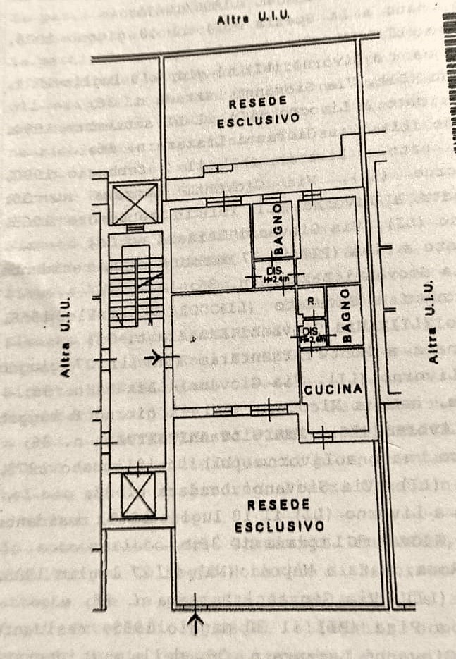 Appartamento in vendita a Nuovo Centro, Livorno (LI)