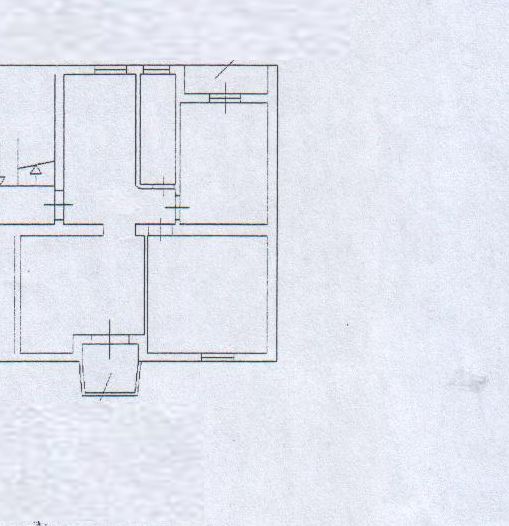 Appartamento in affitto, rif. F/0476 (Planimetria 1/1)