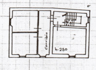 Terratetto in vendita, rif. LB30 (Planimetria 3/4)