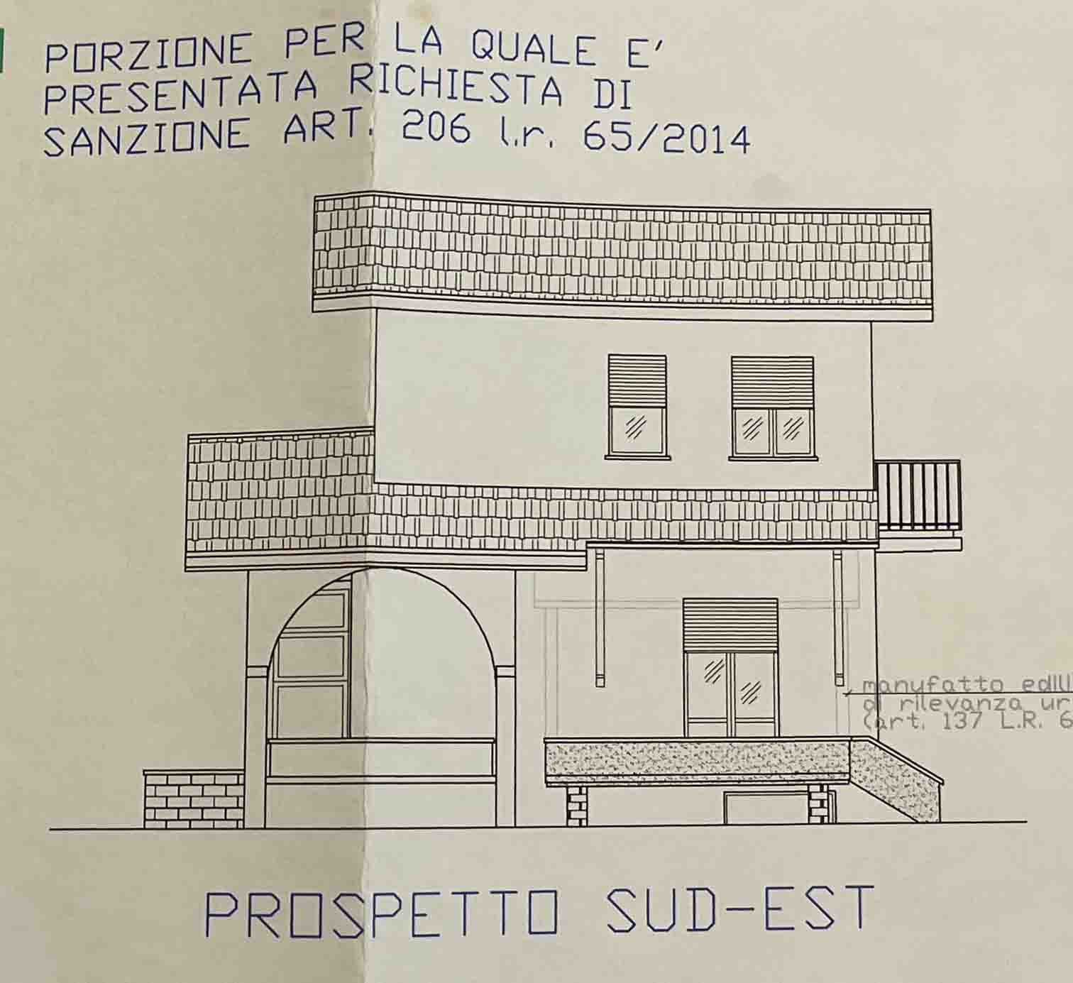 Casa singola in vendita, rif. 27943 (Planimetria 2/6)