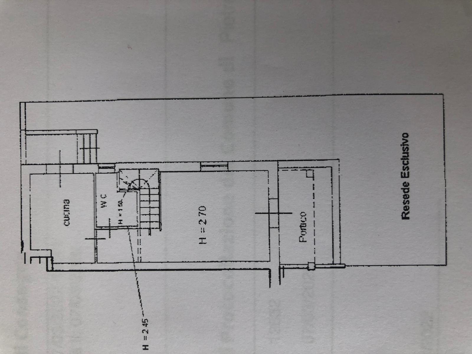 Semi-detached house for sale, ref. 27973 (Plan 4/5)
