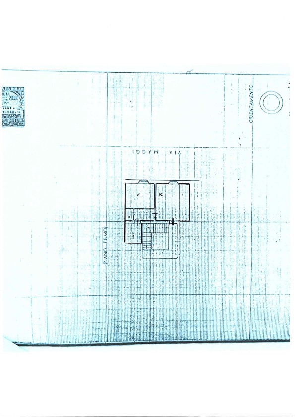 Planimetria 1/1 per rif. 68