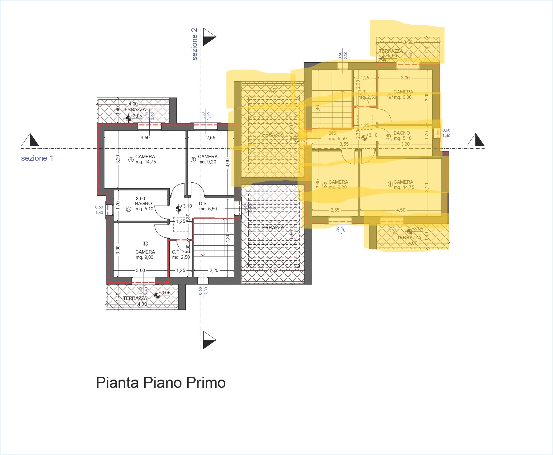 Villetta bifamiliare in vendita a San Miniato Basso, San Miniato (PI)