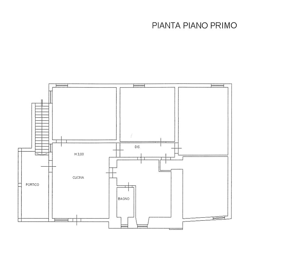 Bed&Breakfast in vendita a San Miniato (PI)
