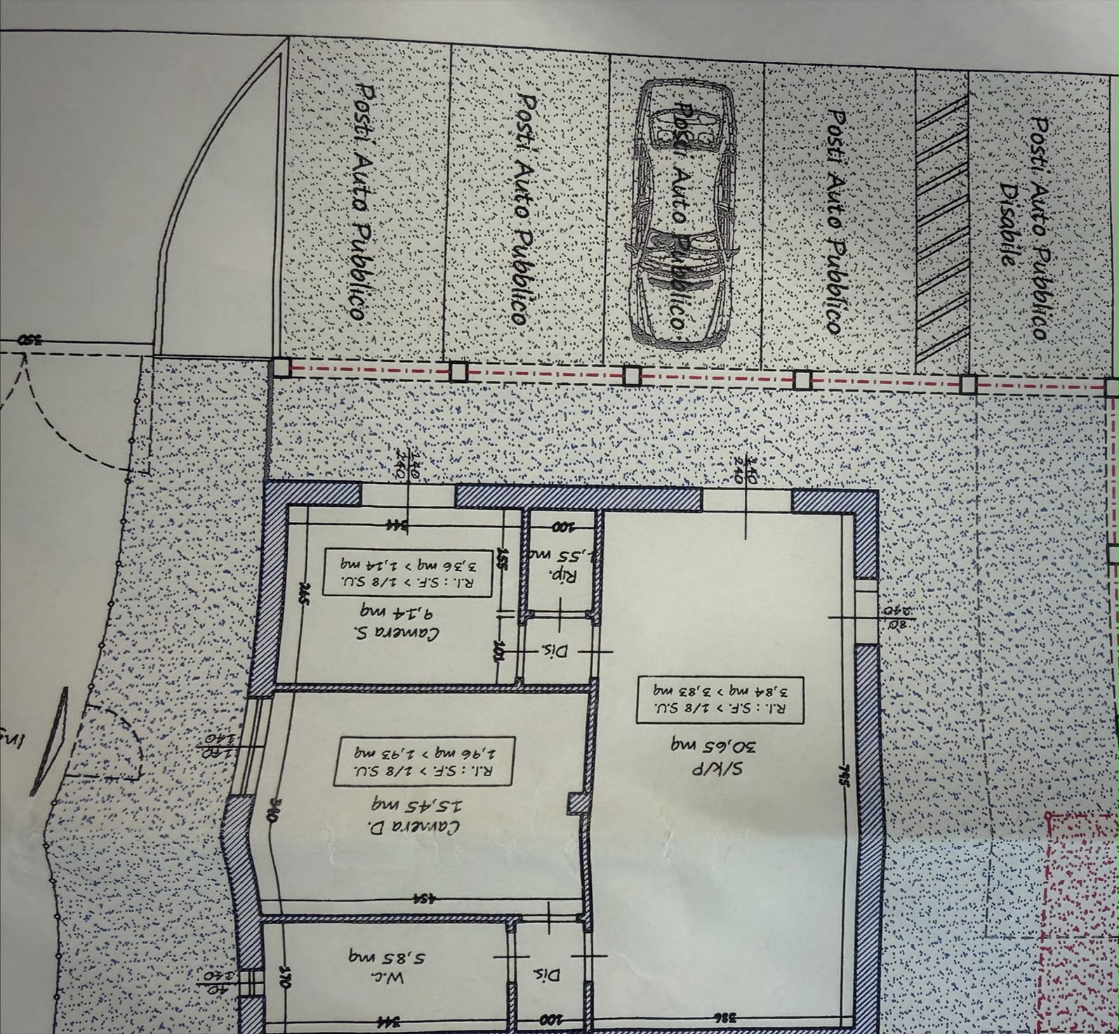 Appartamento in vendita a Gello, San Giuliano Terme (PI)