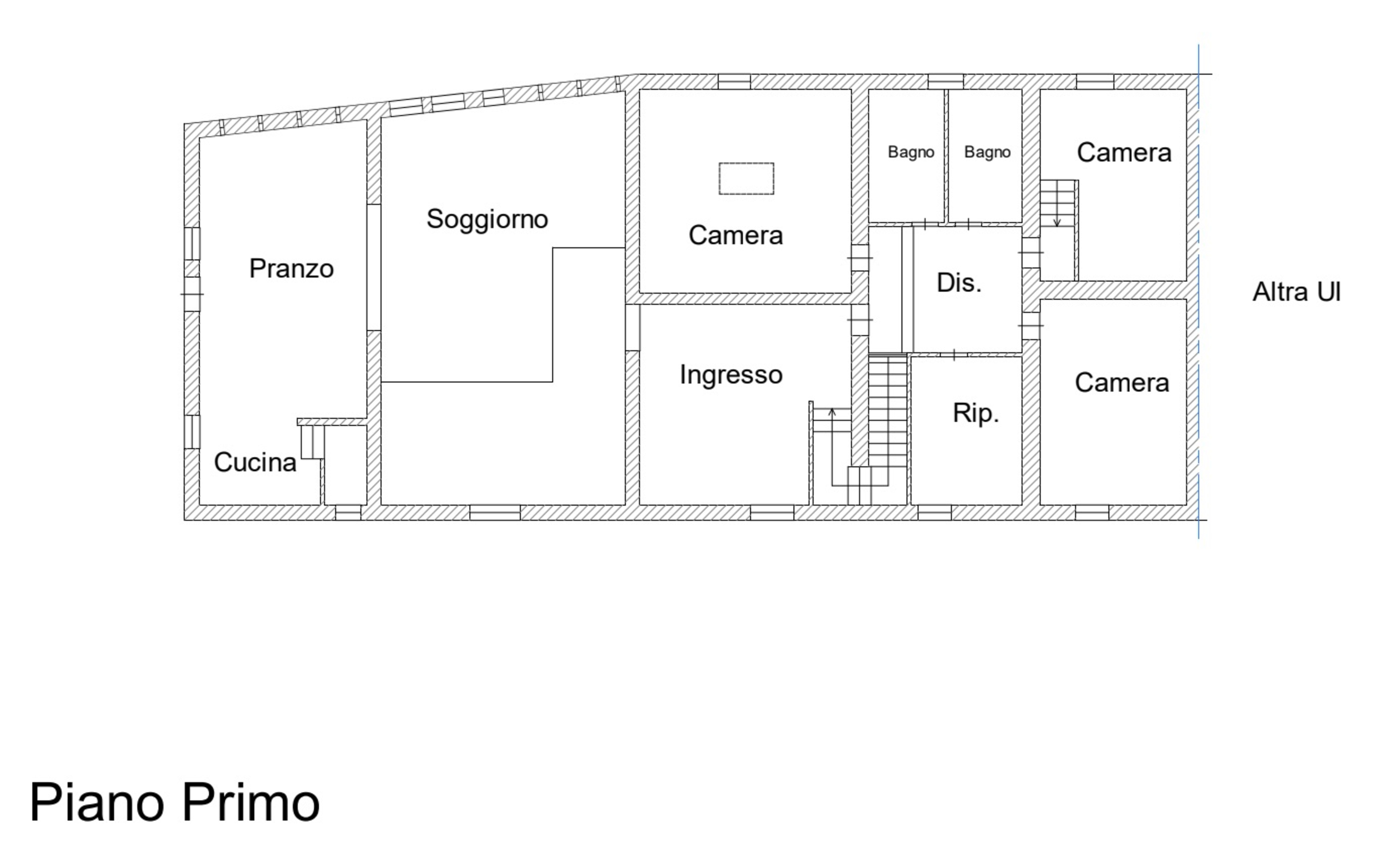Appartamento in vendita a Pugnano, San Giuliano Terme (PI)