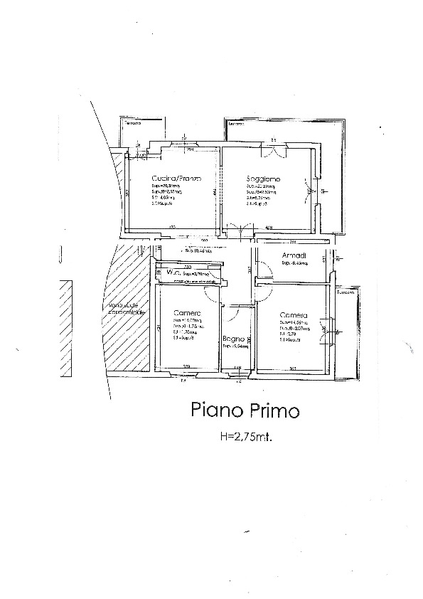 Appartamento in vendita a Colignola, San Giuliano Terme (PI)