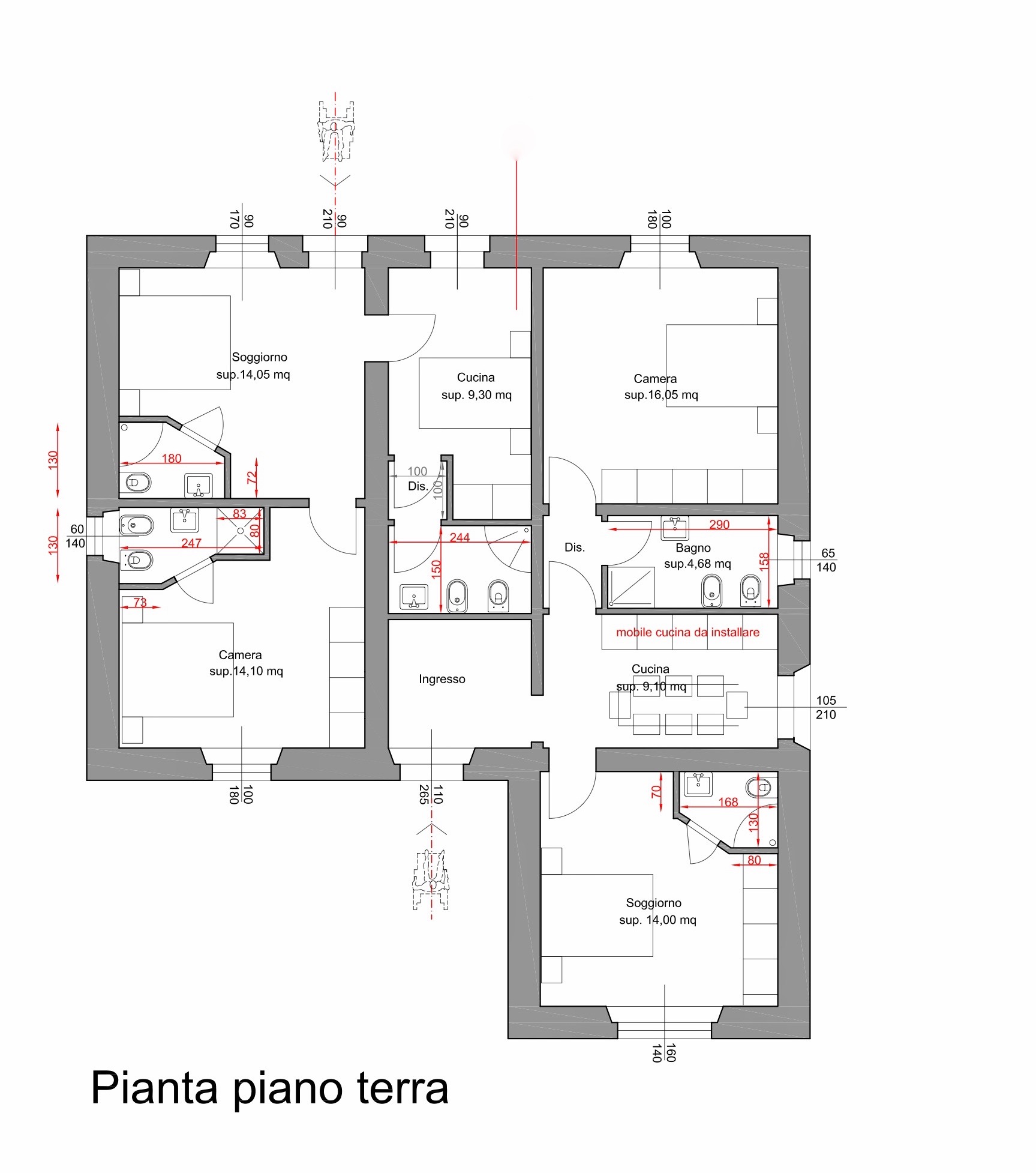 Plan 1/1 for ref. A3210