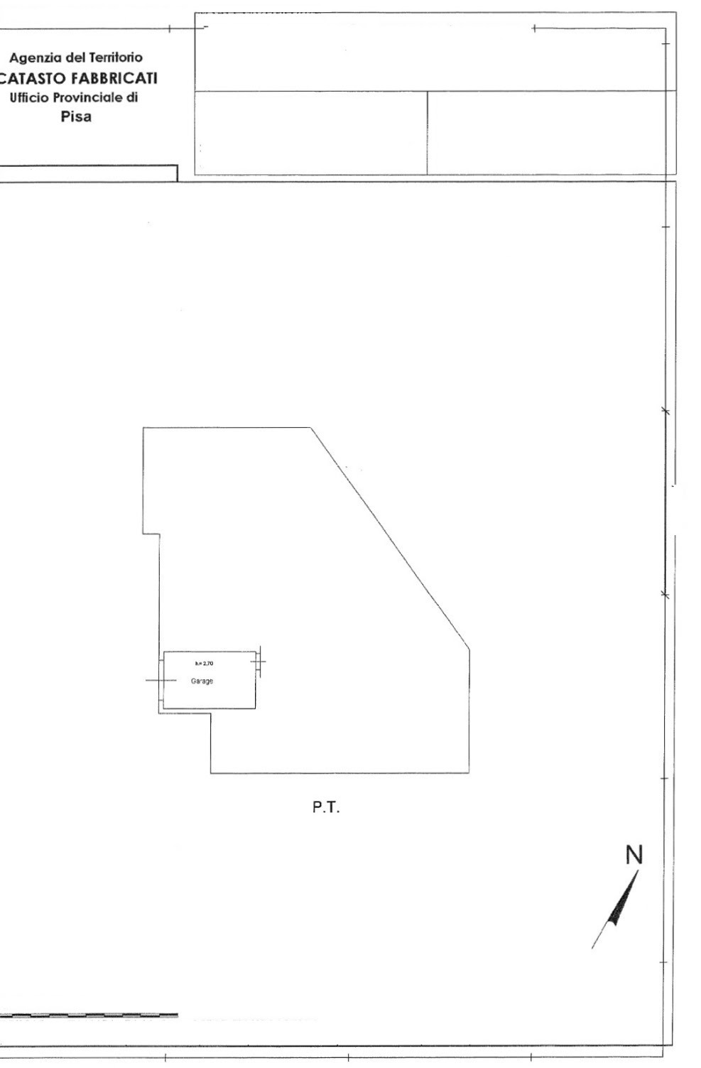 Appartamento in vendita a Fornacette, Calcinaia (PI)