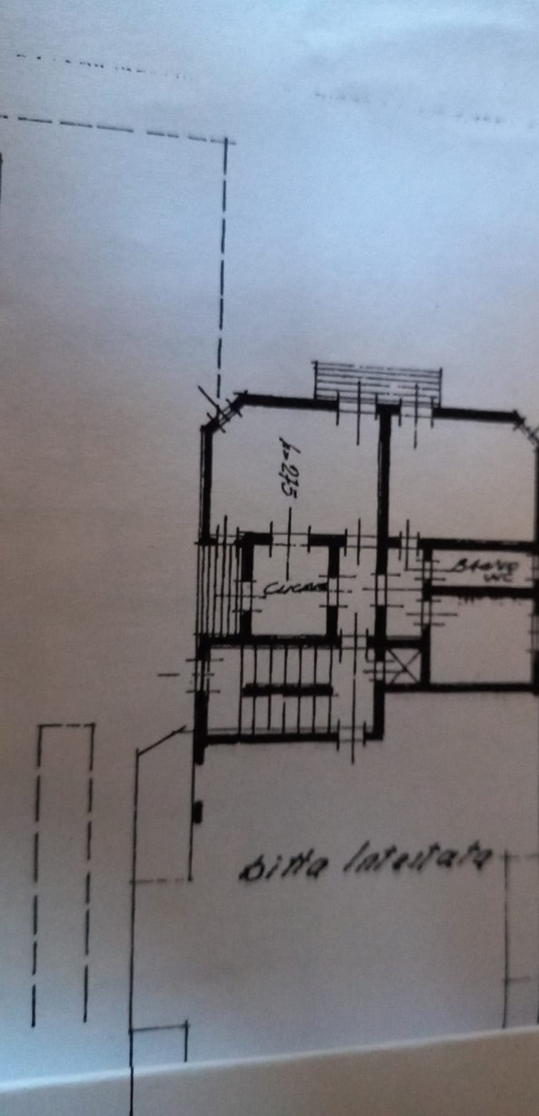 Appartamento in vendita, rif. SA16 (Planimetria 1/1)