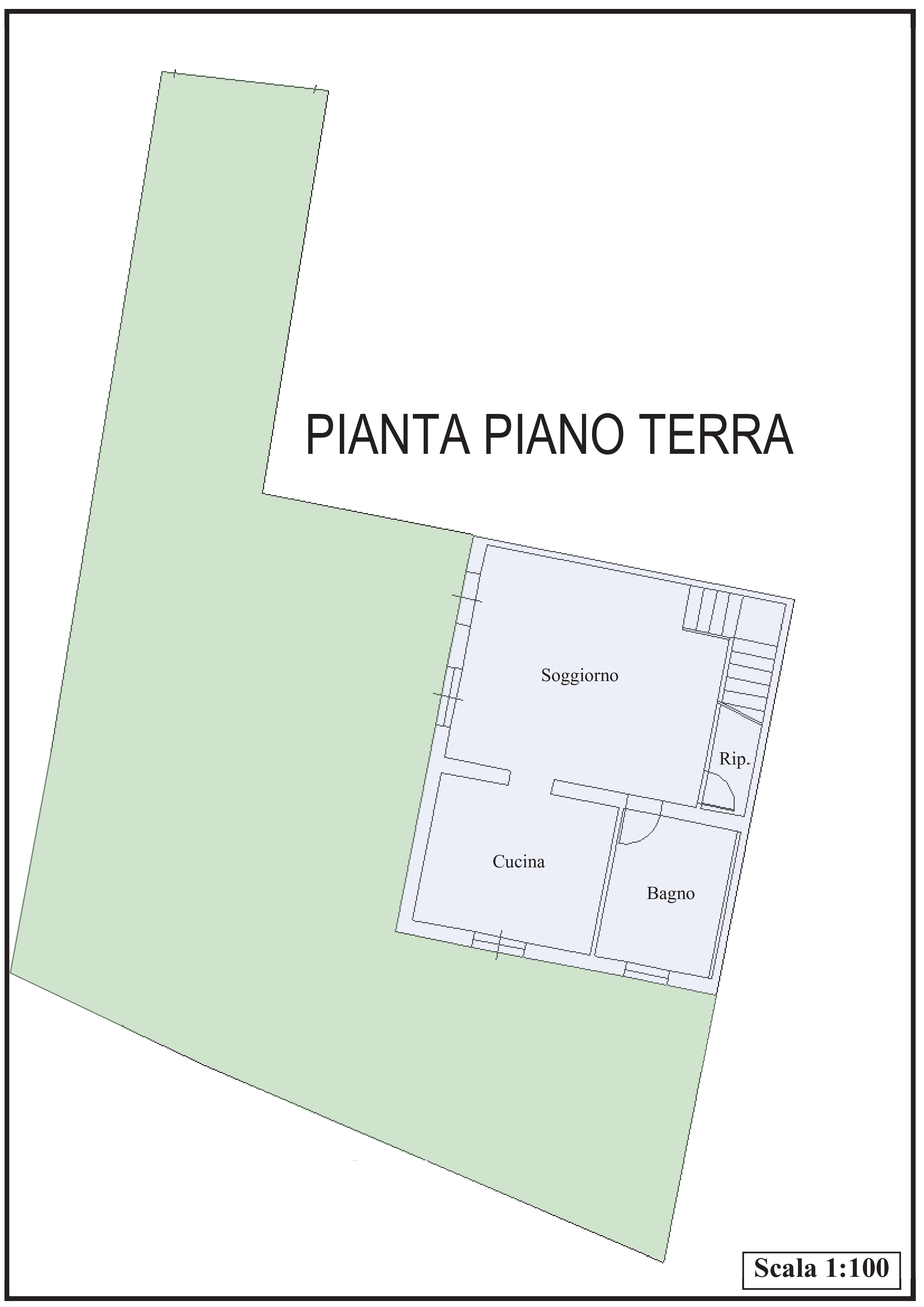 Duplex in vendita a Sardina, Calcinaia (PI)