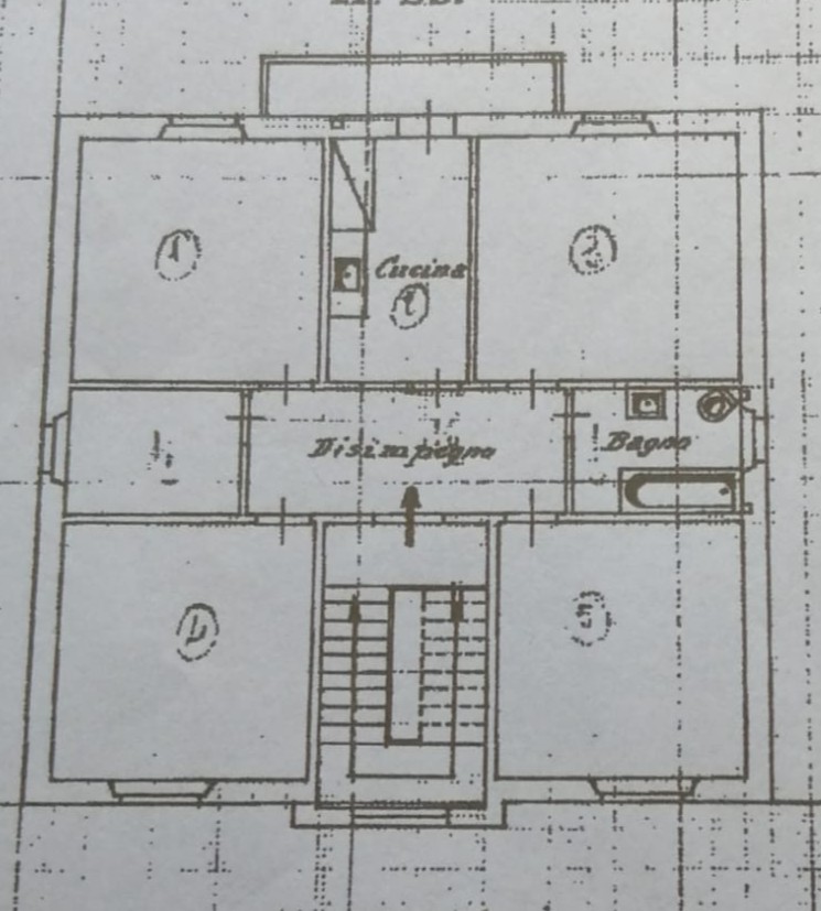 Appartamento in vendita a Stazione, Pisa (PI)