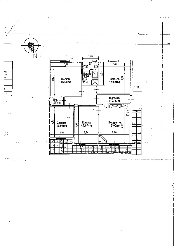 Plan 1/2 for ref. 2391