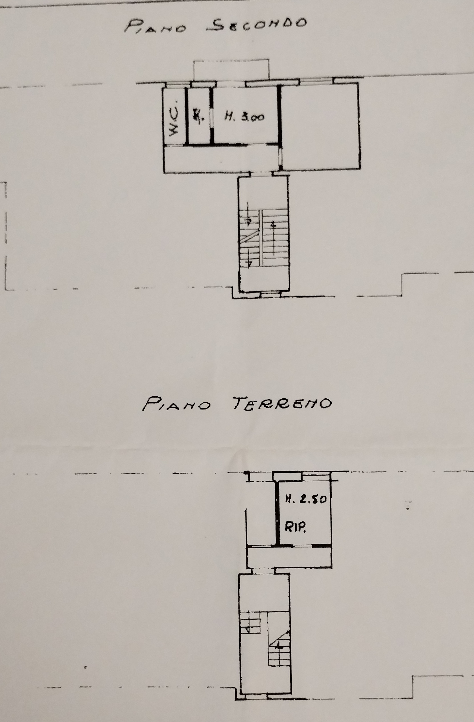 Apartment for sale, ref. 755 (Plan 1/1)