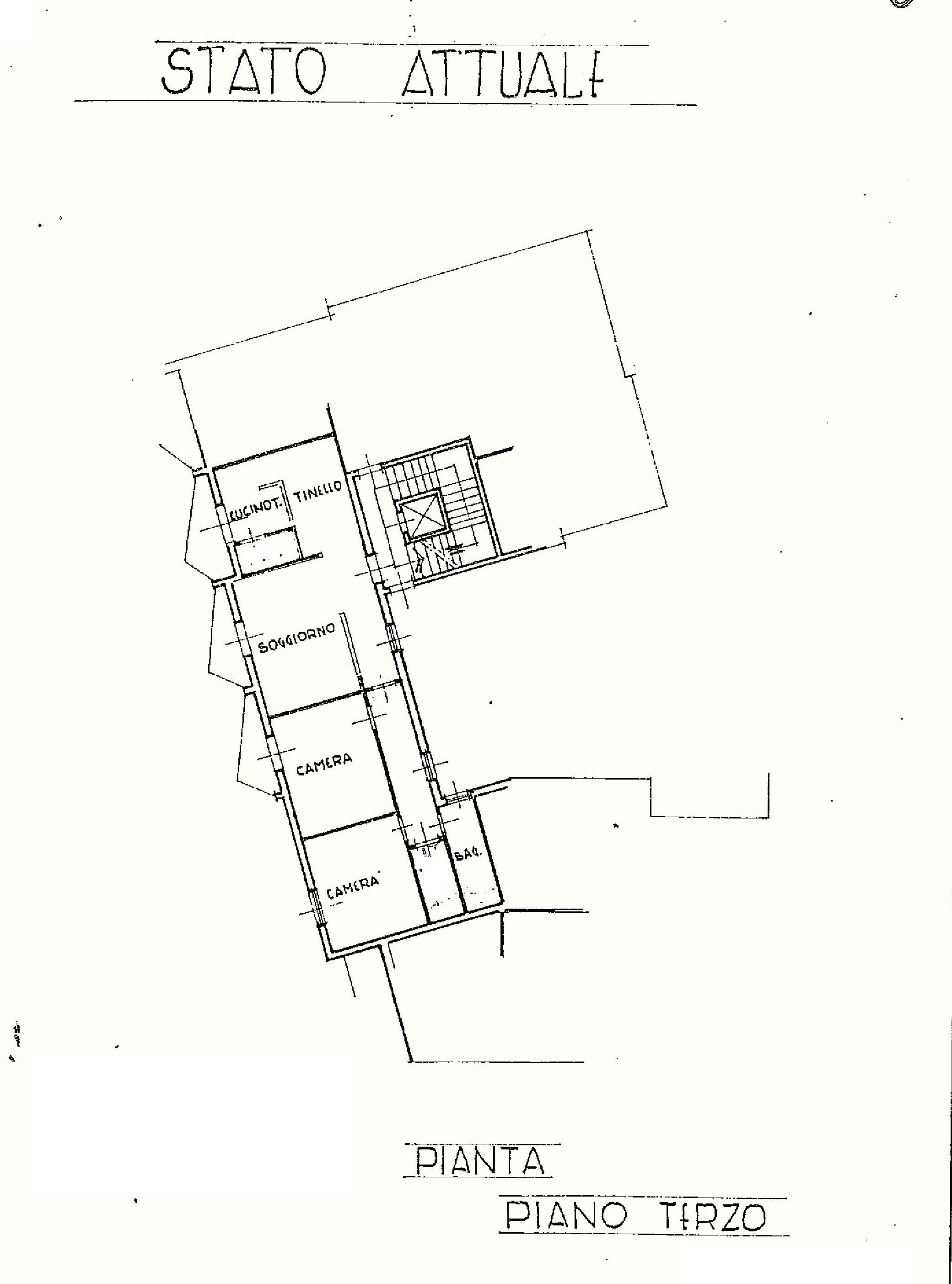 Apartment for sale, ref. 052 (Plan 1/1)