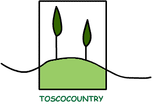TOSCOCOUNTRY