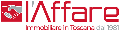 logo L'AFFARE Montecatini Terme