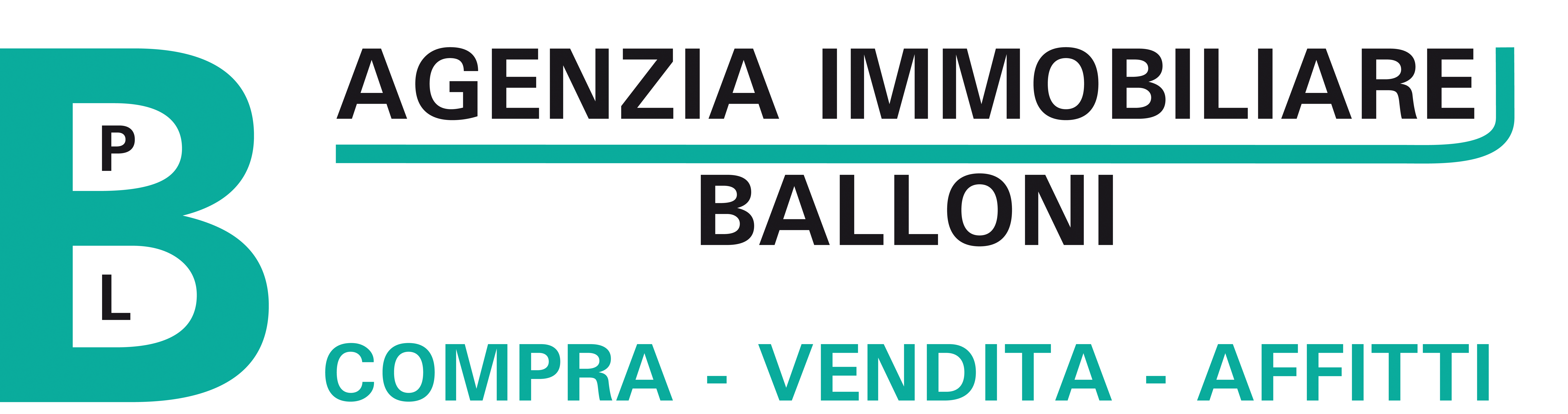 logo AGENZIA IMMOBILIARE BALLONI 