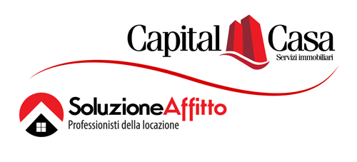 logo Capital Casa | Soluzione Affitto