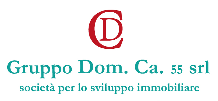 logo Immobiliare Gruppo DomCa