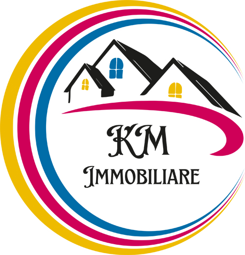 logo KM Immobiliare