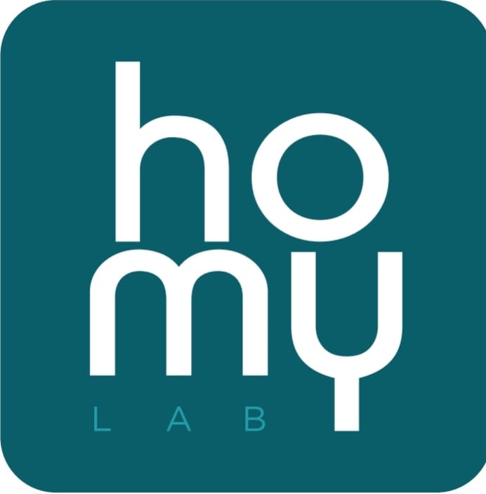 logo HOMY_lab