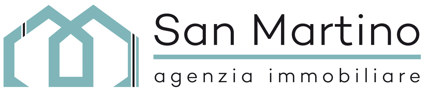 logo SAN MARTINO Agenzia Immobiliare