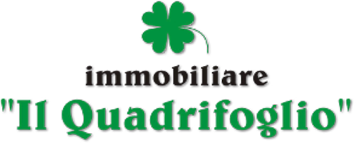 logo IL QUADRIFOGLIO Immobiliare