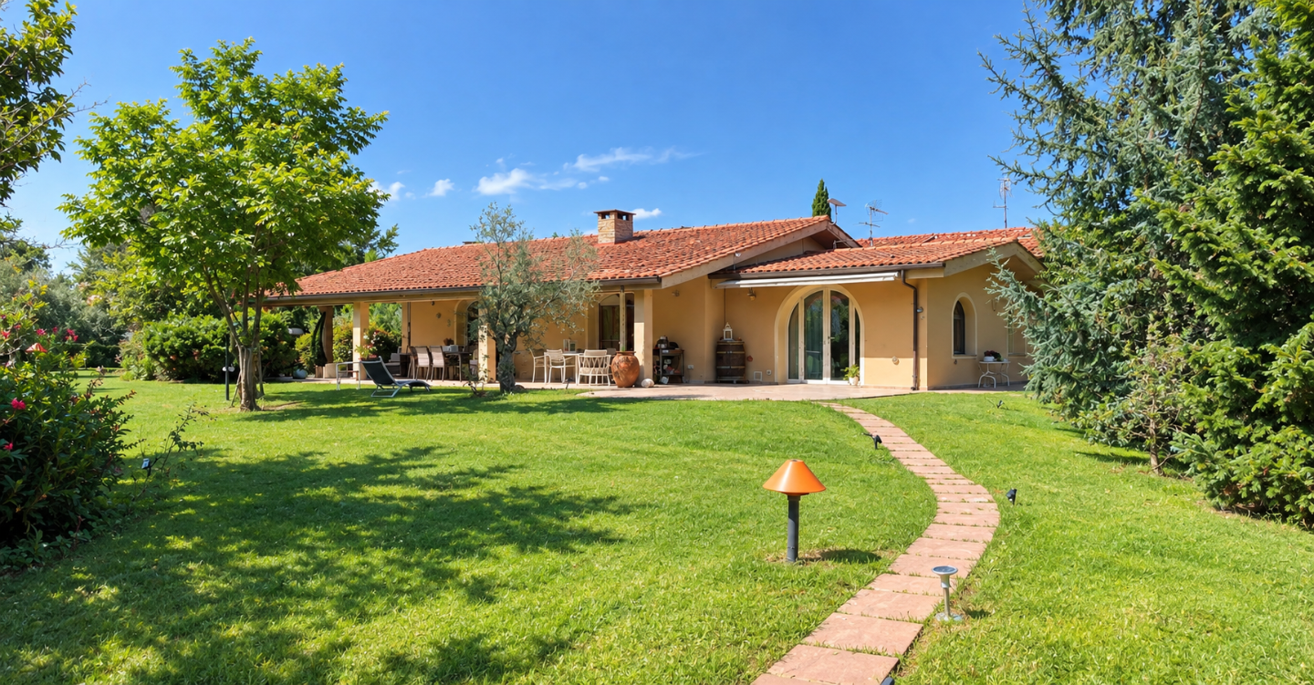 Villa - Casciana Terme Lari (2/50)