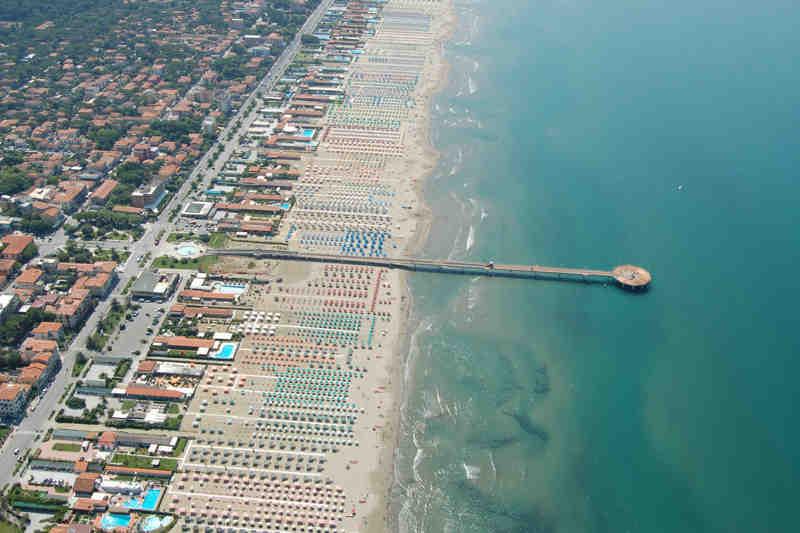 Stabilimento balneare in vendita a Pietrasanta (LU)