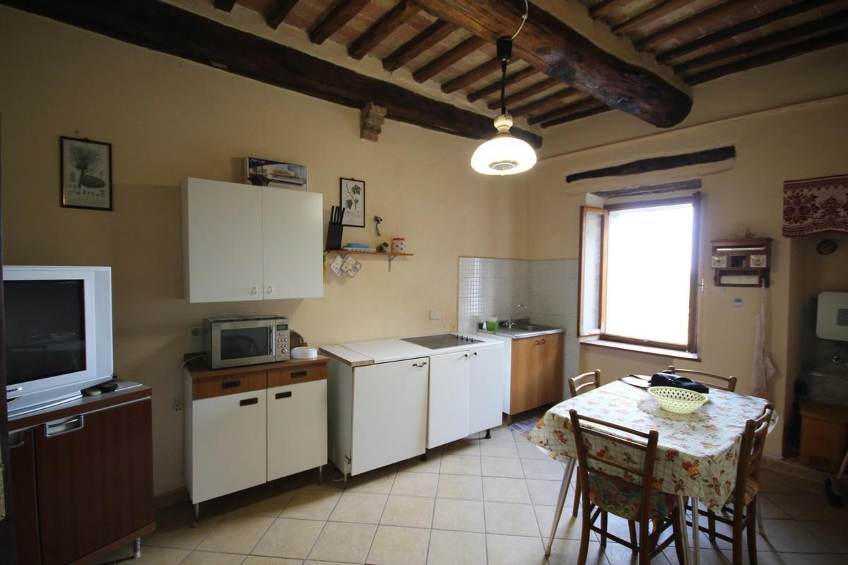 Appartamento in vendita a Monticiano (SI)
