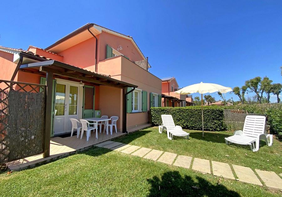 Apartment for holiday rentals in Rosignano Marittimo (LI)