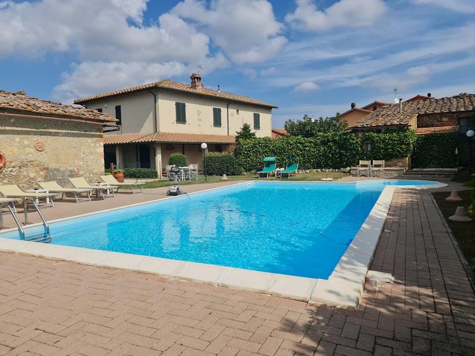 Villa in vendita a San Gimignano (SI)