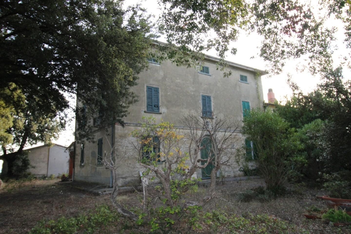 Stabile/Palazzo in vendita - Stibbiolo, Terricciola