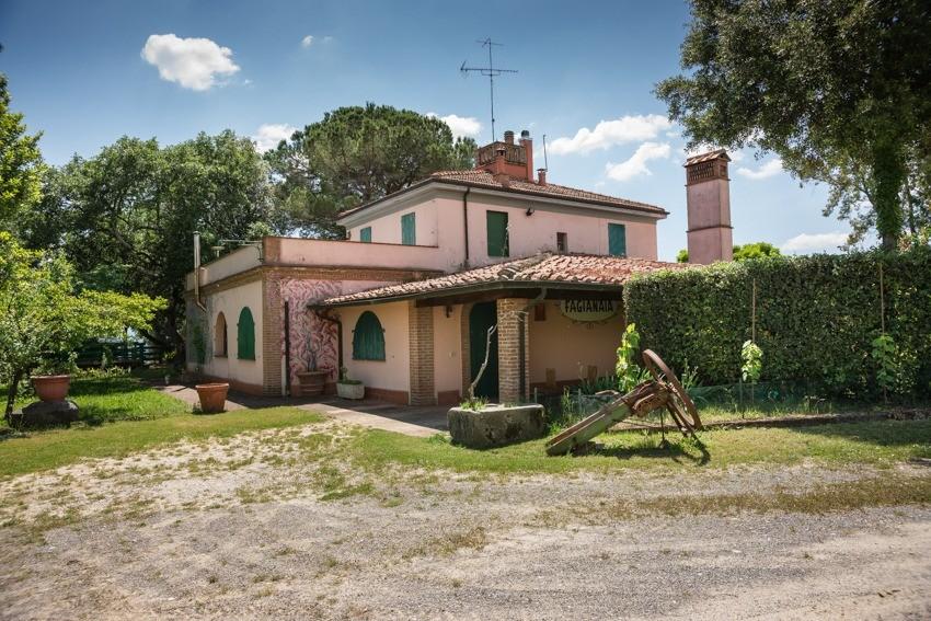 villa in Strada Comunale di Ghizzano, a Peccioli