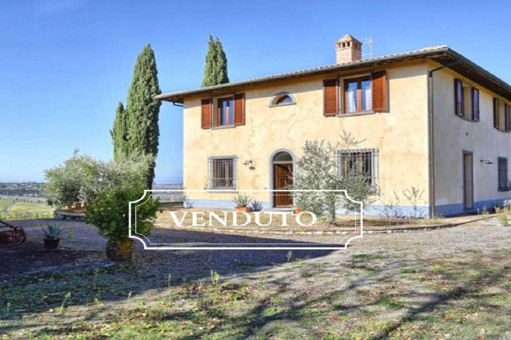 Farmhouse for sale in San Gimignano (SI)