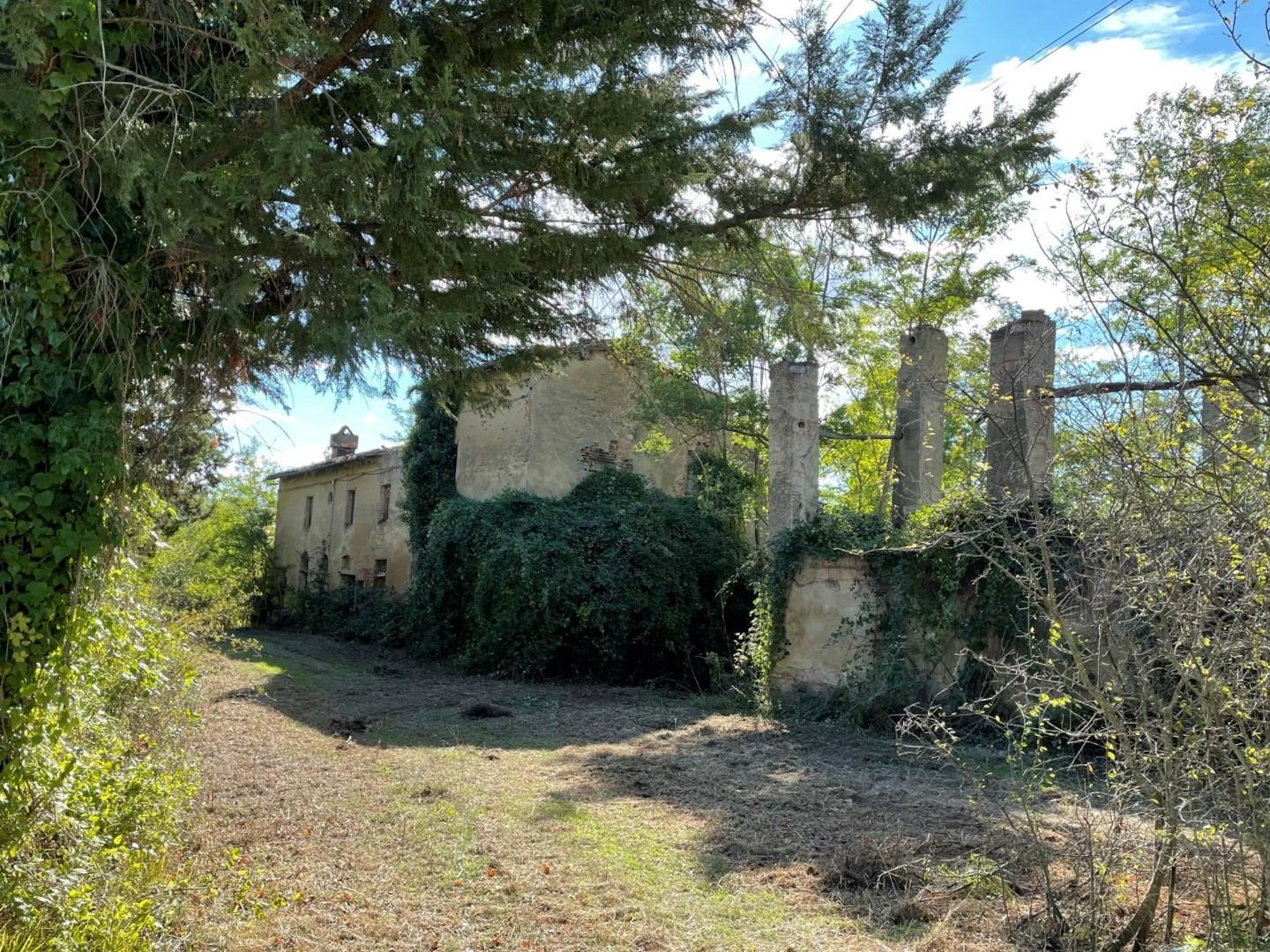 Colonica in vendita a Cusignano, San Miniato (PI)