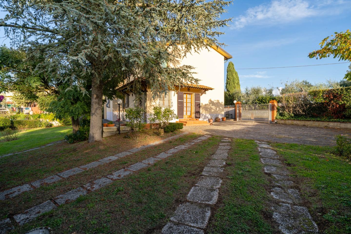Casa singola a Casciana Terme Lari