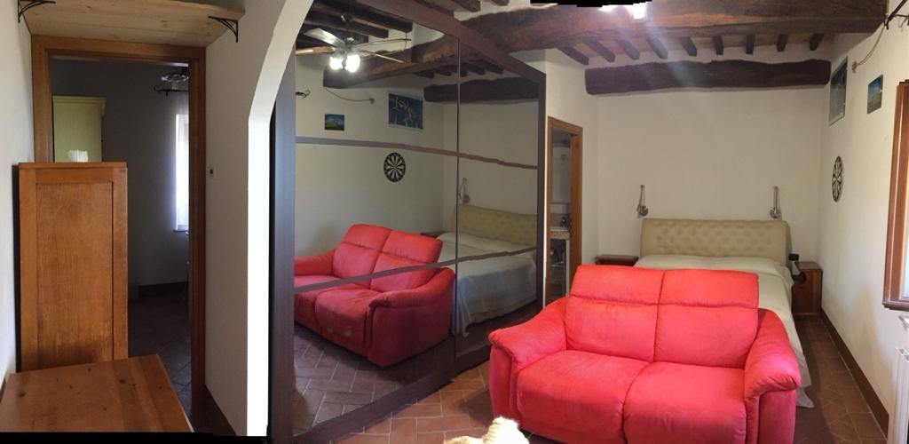 Appartamento in vendita - Casciano, Murlo