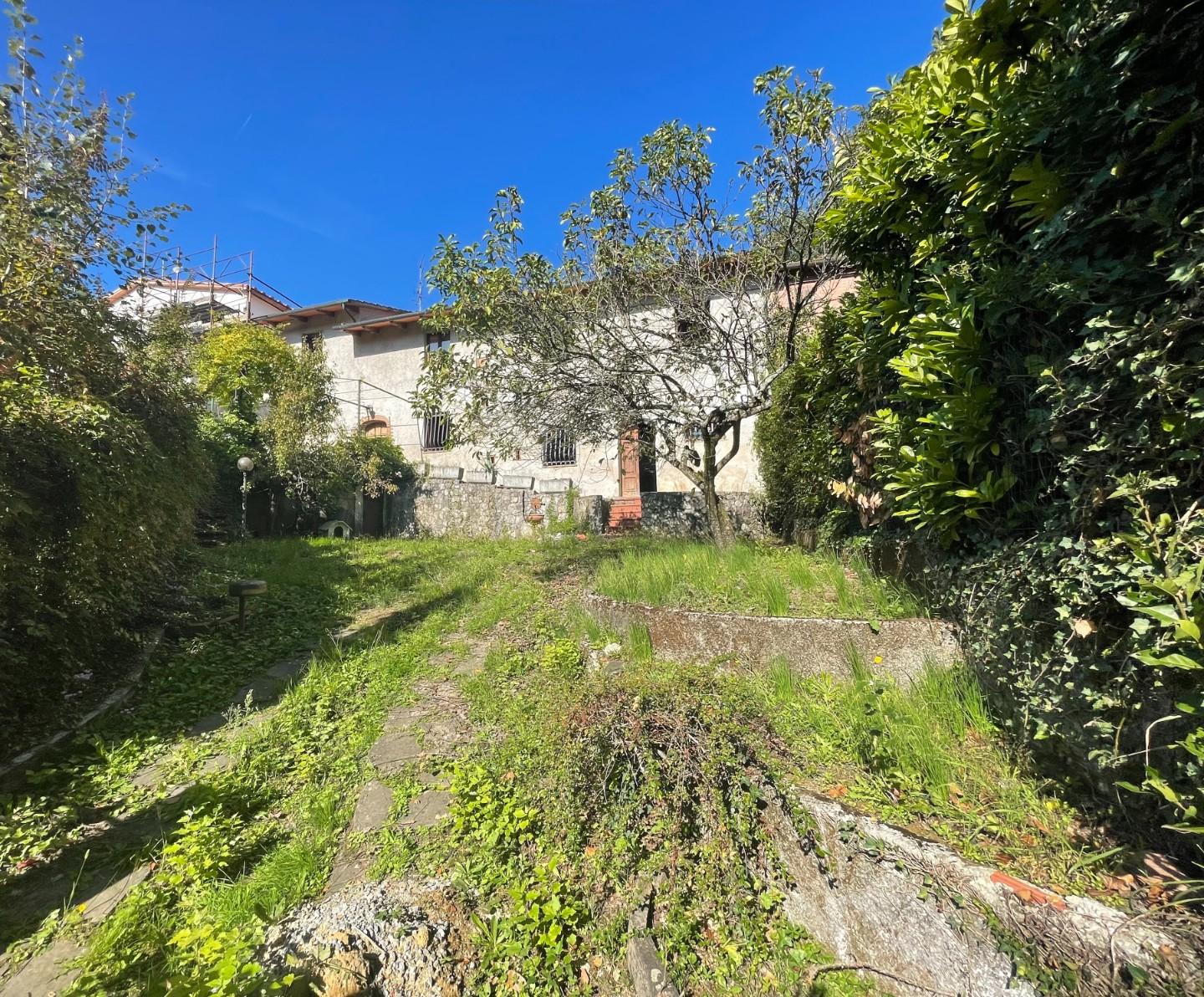 Terratetto in vendita a Serravalle Pistoiese (PT)