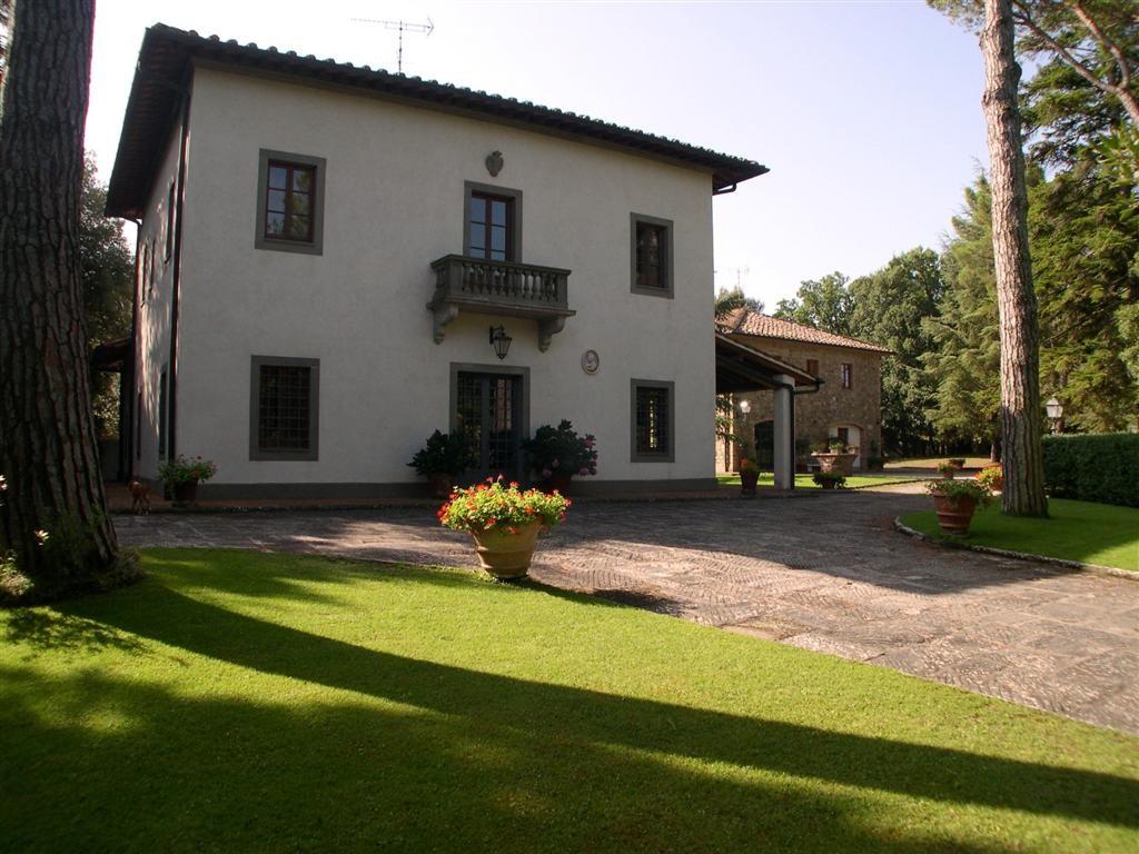 Villa in vendita a Gambassi Terme (FI)