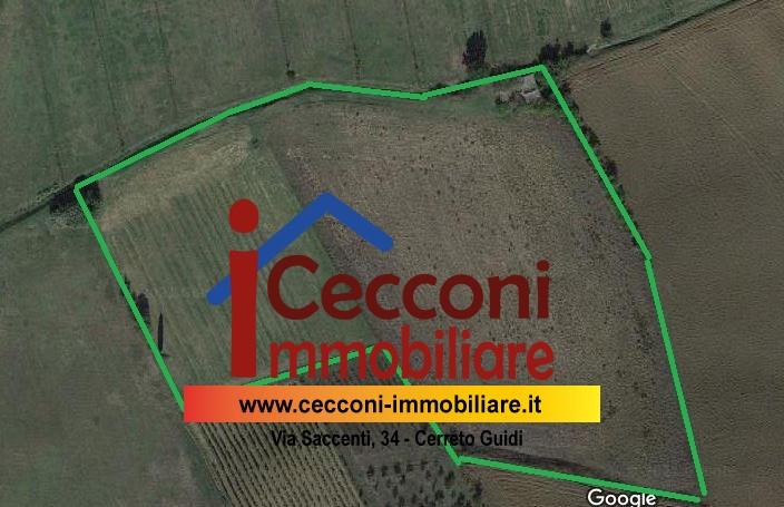 Terreno agricolo in vendita a Vinci (FI)